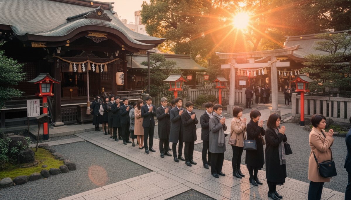 小網神社 なぜ人気 - 1