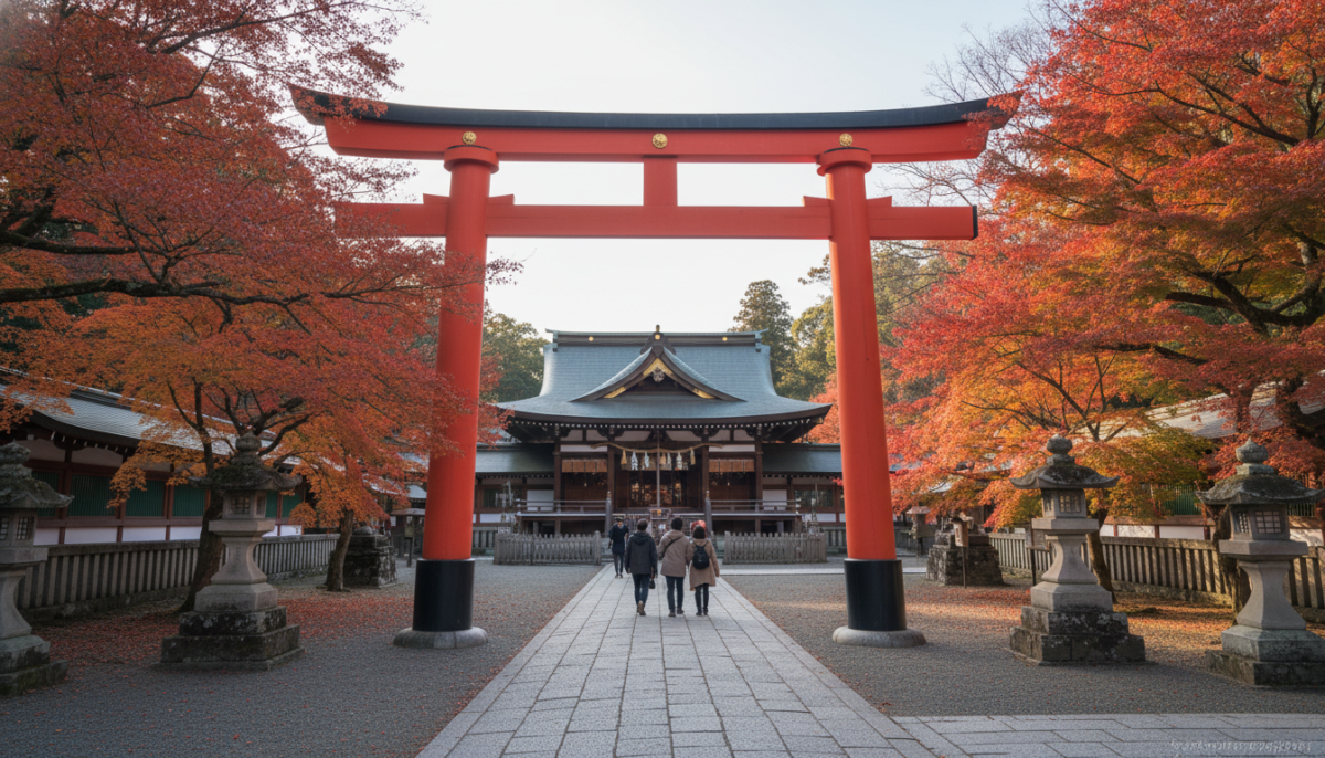 豊国神社 長浜 - 1