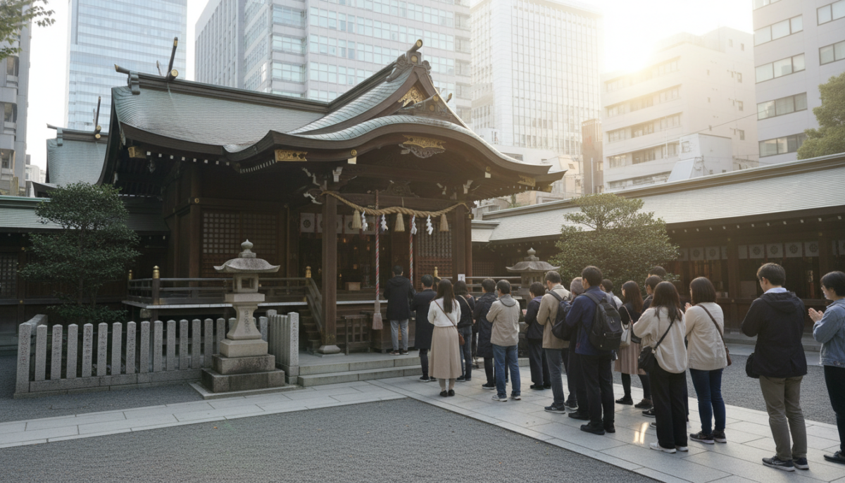 小網神社 - 1