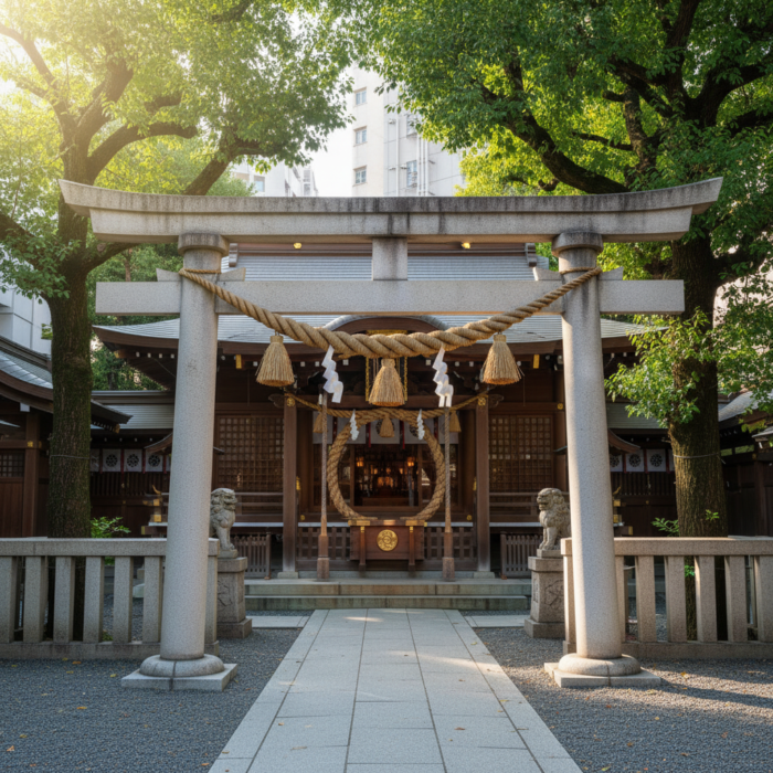 小網神社 アイキャッチ