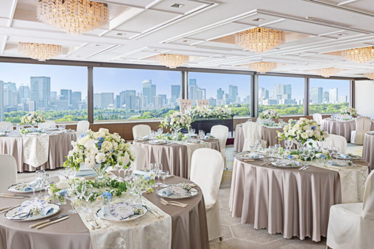KKRホテル東京,格安婚