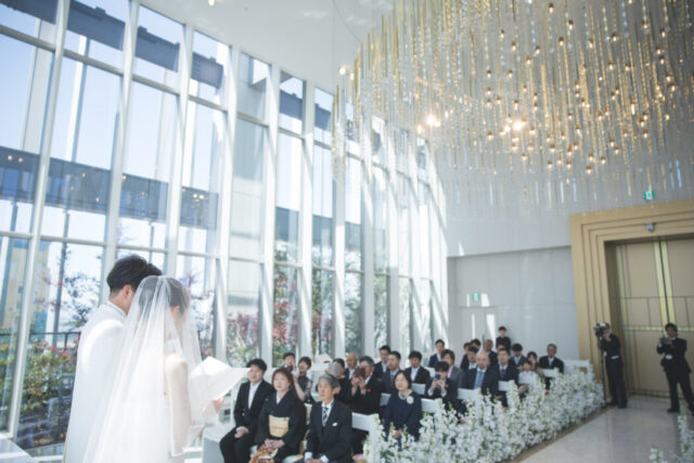 ゼロハピ,大阪,結婚式