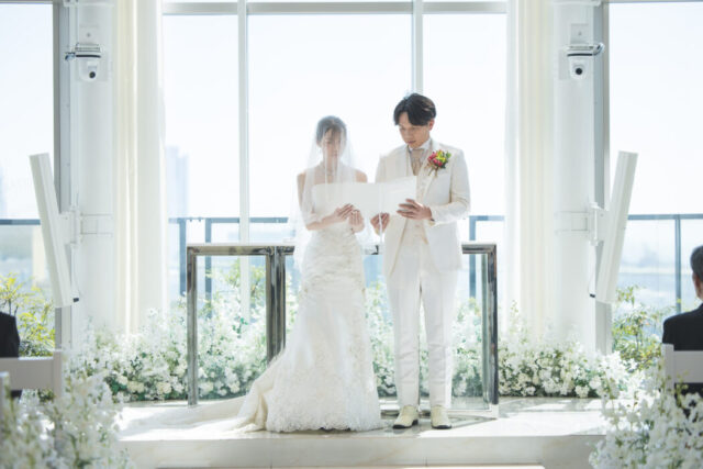 ゼロハピ,大阪,結婚式