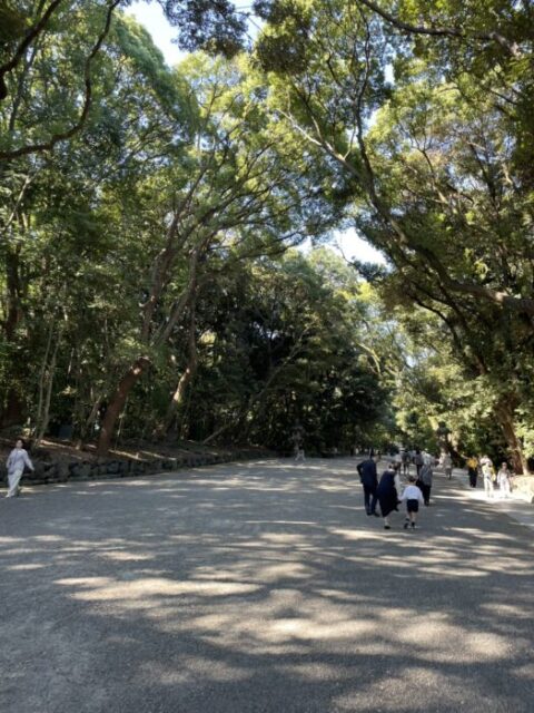 熱田神宮