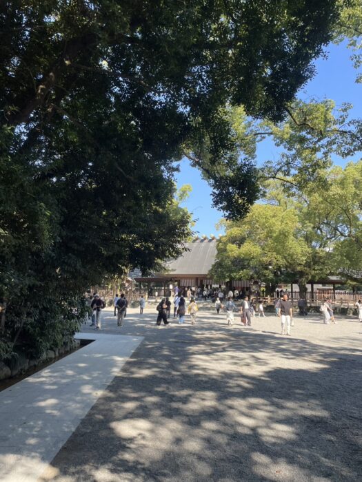 熱田神宮