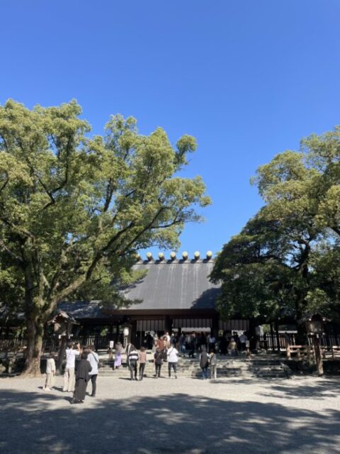 熱田神宮