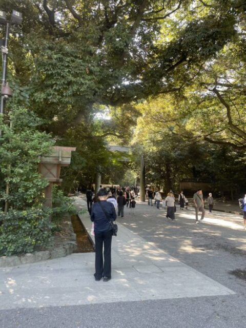 熱田神宮