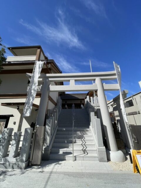 六本木「櫻田神社」が美しくリニューアル!沖田総司・乃木希典ゆかりの地を巡る