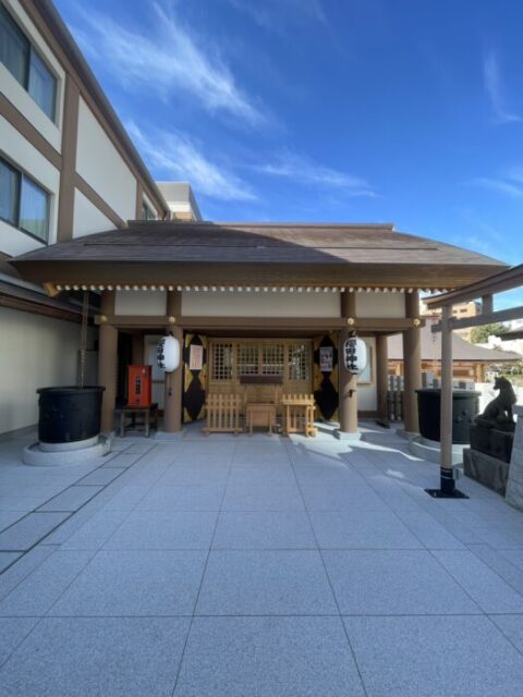 六本木「櫻田神社」が美しくリニューアル!沖田総司・乃木希典ゆかりの地を巡る